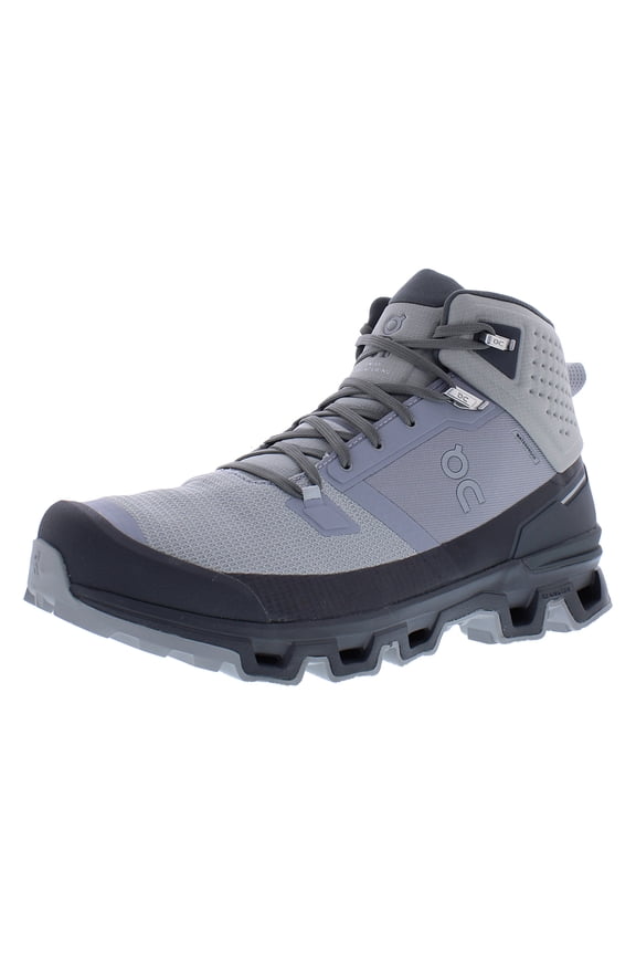 RUNNING Male Adult Men 11.5 ON-63.98612 Alloy/Eclipse