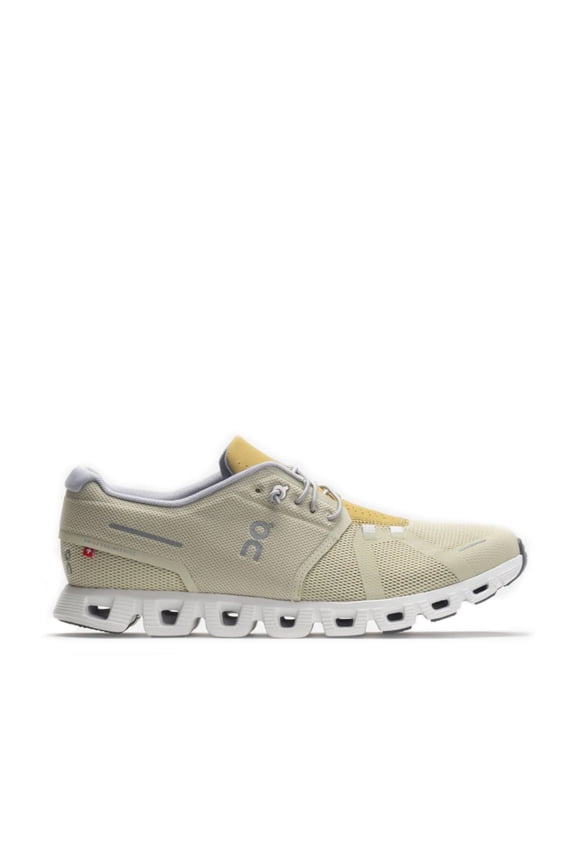Mens Cloud 5 Textile Synthetic Trainers