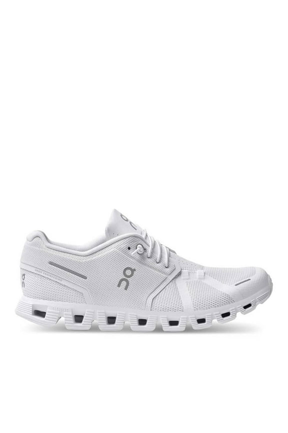 Cloud 5 All White 59.98918 Men's Size 8