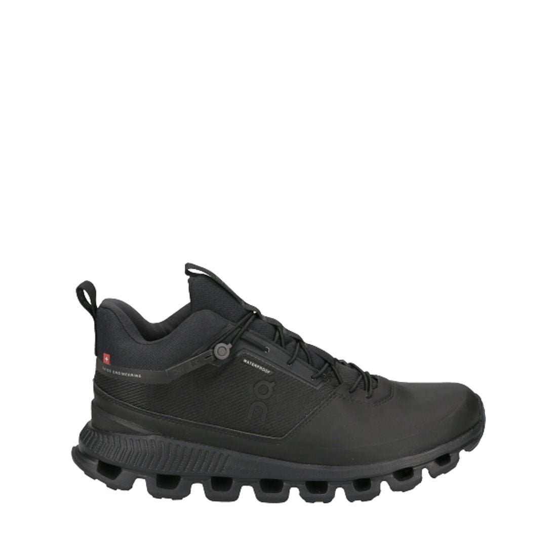 ON RUNNING On Cloud High Waterproof Men/Adult shoe size Men 12