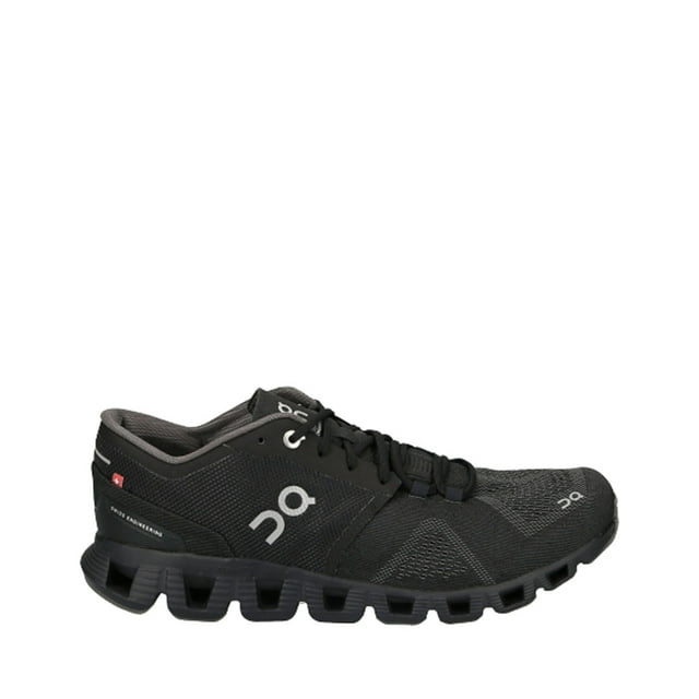 ON RUNNING On Cloud X Training Shoe Men/Adult shoe size Men 10.5  Casual ON-40.99706 Black Asphalt