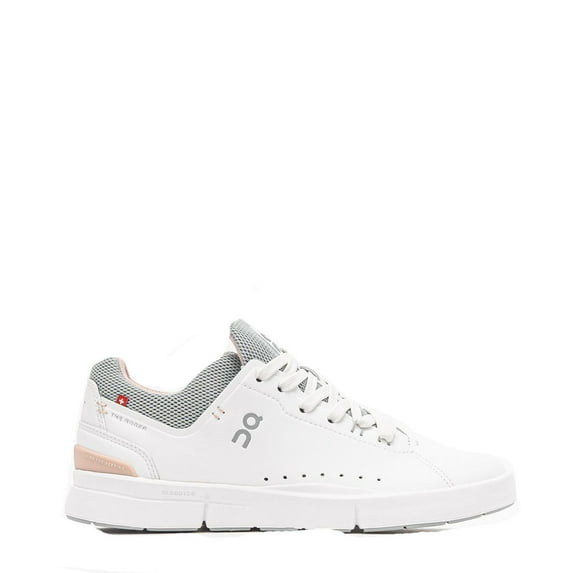 ON RUNNING On The Roger Advantage Women/Adult shoe size 9  Casual ON-48.99454 White Rose