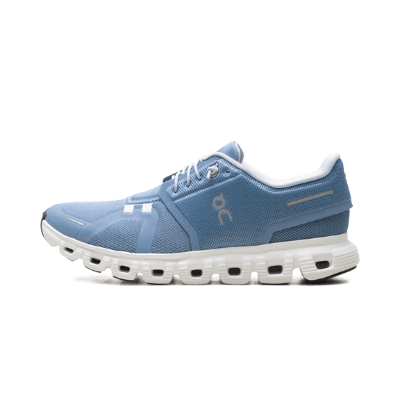 ON RUNNING WOMENS Cloud 6 Womens "Chambray White" 3WF10061508 3WF10061508 from Stadium Goods