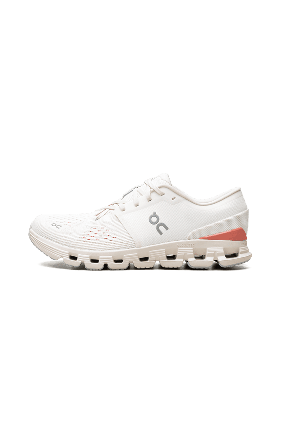 RUNNING WOMENS Cloud X 4 Womens "Ivory Salmon" 3WE30073297 3WE30073297 from Stadium Goods