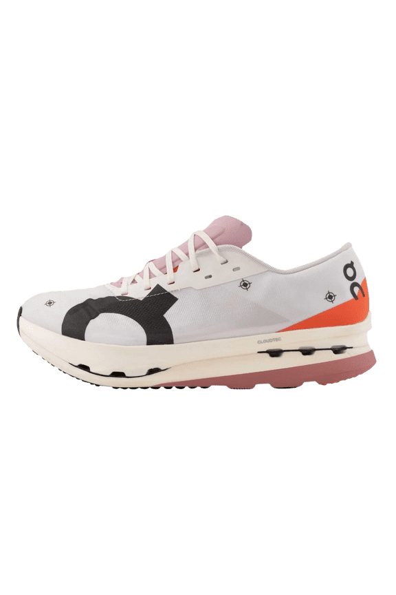 RUNNING WOMENS Cloudboom Echo 3 Womens "White Flame" 3WD10490256 3WD10490256 from Stadium Goods
