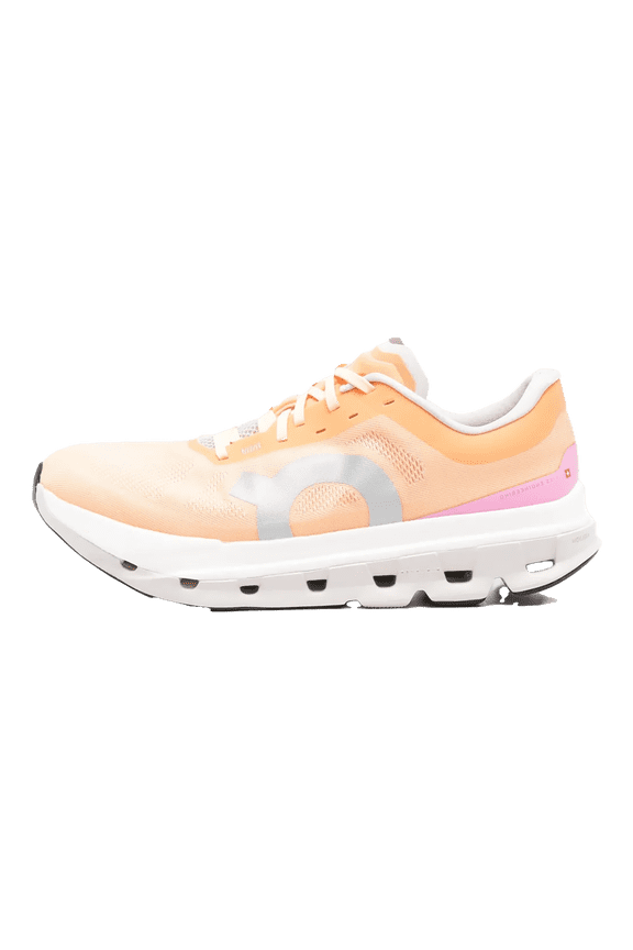 RUNNING WOMENS Cloudflow 5 Womens "Tangerine Silver" 3WF10093149 3WF10093149 from Stadium Goods