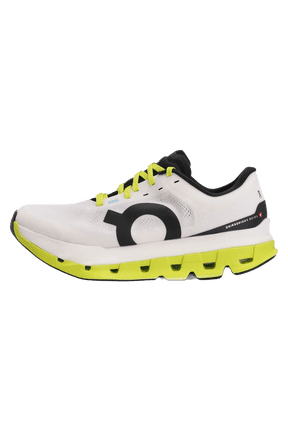 RUNNING WOMENS Cloudflow 5 Womens "White Lime" 3WF10092929 3WF10092929 from Stadium Goods