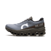 ON RUNNING WOMENS Cloudmonster 2 PLS-TL "Mist/Olive" 3WF10393192 3WF10393192 from Stadium Goods