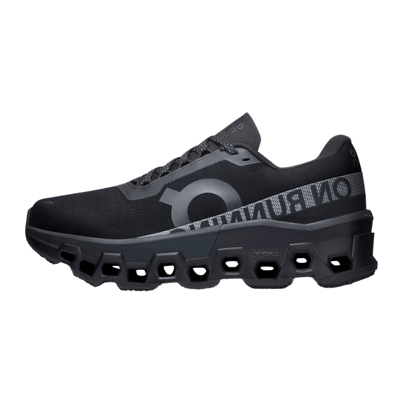 ON RUNNING WOMENS Cloudmonster 2 Womens "Black Eclipse" 3WE10110106 3WE10110106 from Stadium Goods