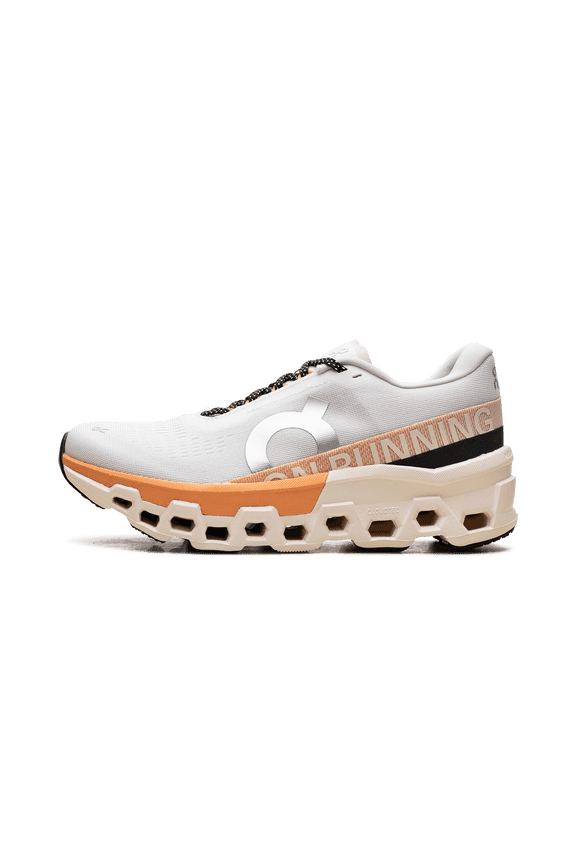 RUNNING WOMENS Cloudmonster 2 Womens "Ivory Tangerine" 3WE10113202 3WE10113202 from Stadium Goods