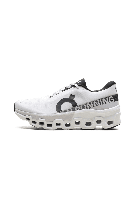 RUNNING WOMENS Cloudmonster 2 Womens "White Frost" 3WE10110664 3WE10110664 from Stadium Goods