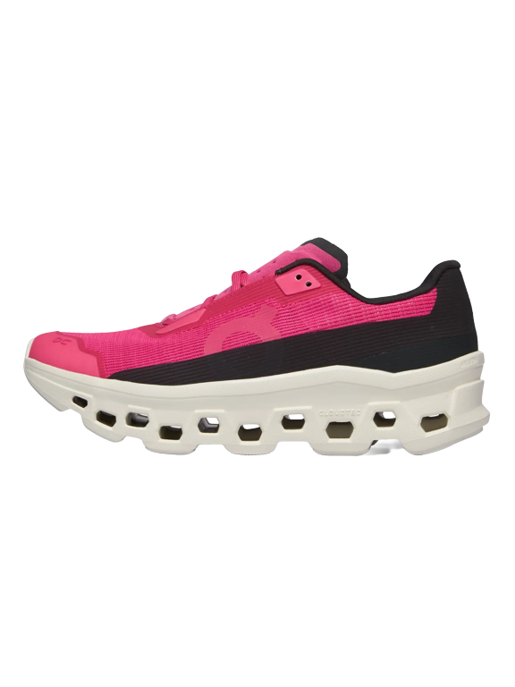 RUNNING WOMENS Cloudmonster Void Womens "Pink / Ivory" 3WG10814561 3WG10814561 from Stadium Goods
