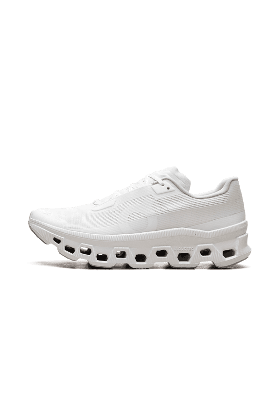 RUNNING WOMENS Cloudmonster Void Womens "Triple White" 3WG10811200 3WG10811200 from Stadium Goods