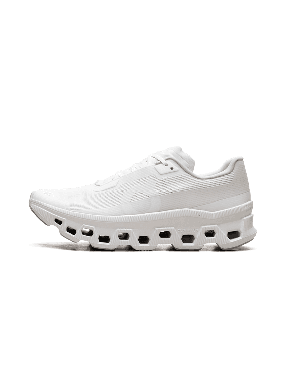 RUNNING WOMENS Cloudmonster Void Womens "Triple White" 3WG10811200 3WG10811200 from Stadium Goods