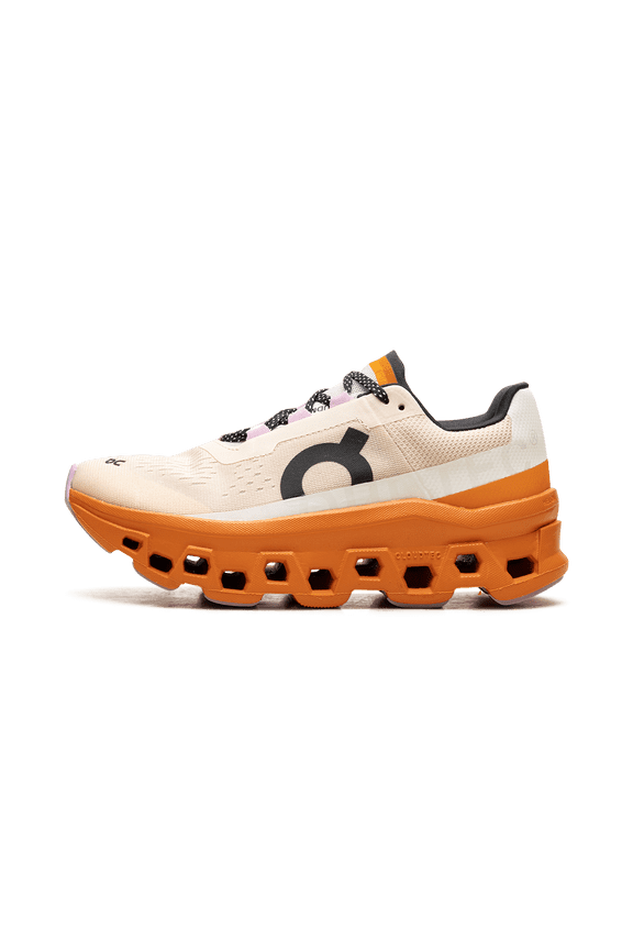 RUNNING WOMENS Cloudmonster Womens "Fawn Turmeric" 61.98652 61.98652 from Stadium Goods
