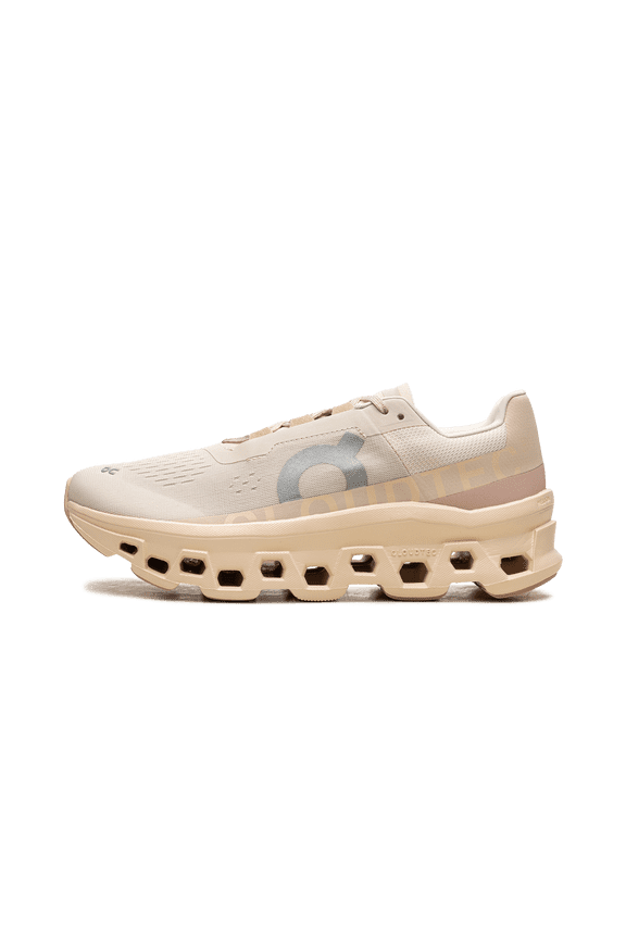 RUNNING WOMENS Cloudmonster Womens "Moon/Fawn" 61.97785 61.97785 from Stadium Goods