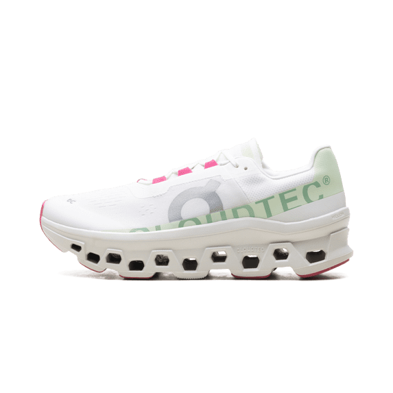 ON RUNNING WOMENS Cloudmonster Womens "White Lima" 61.97725 61.97725 from Stadium Goods