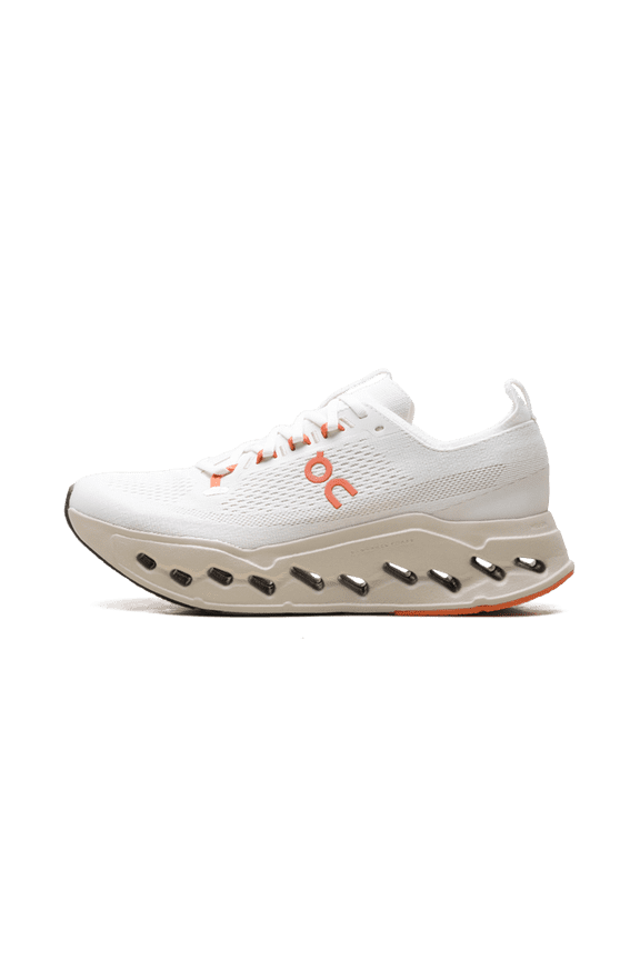 RUNNING WOMENS Cloudsurfer Max Womens "Ivory / Salmon" 3WF30223297 3WF30223297 from Stadium Goods