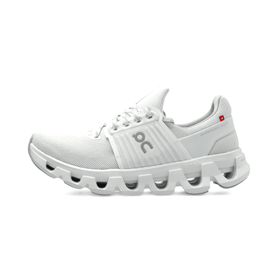 ON RUNNING WOMENS Cloudswift 4 AD Womens ""White/White"" 3WF10451200 3WF10451200 from Stadium Goods