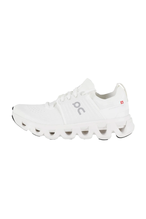 RUNNING WOMENS Cloudswift 4 Womens "White White" 3WF10111200 3WF10111200 from Stadium Goods