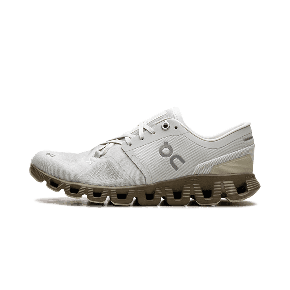 ON RUNNING WOMENS On Cloud X 3 Womens "Aloe/Hunter" 60.97792 60.97792 from Stadium Goods