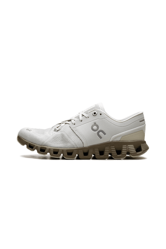 RUNNING WOMENS On Cloud X 3 Womens "Aloe/Hunter" 60.97792 60.97792 from Stadium Goods