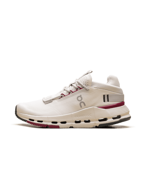RUNNING WOMENS On Running Cloudnova 2 Womens "Ivory Grenadine" 3WE30224038 3WE30224038 from Stadium Goods