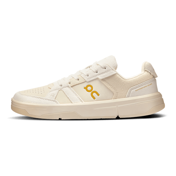 ON RUNNING WOMENS THE ROGER Clubhouse Ace Womens "Ivory/Dew" 3WF30583387 3WF30583387 from Stadium Goods