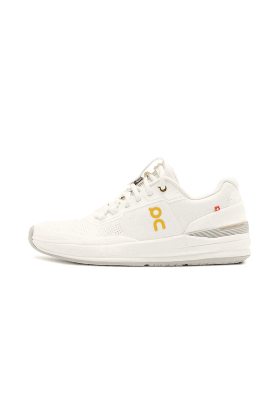 RUNNING WOMENS The Roger Pro Ace Womens "Ivory/Fog" 3WF30643598 3WF30643598 from Stadium Goods