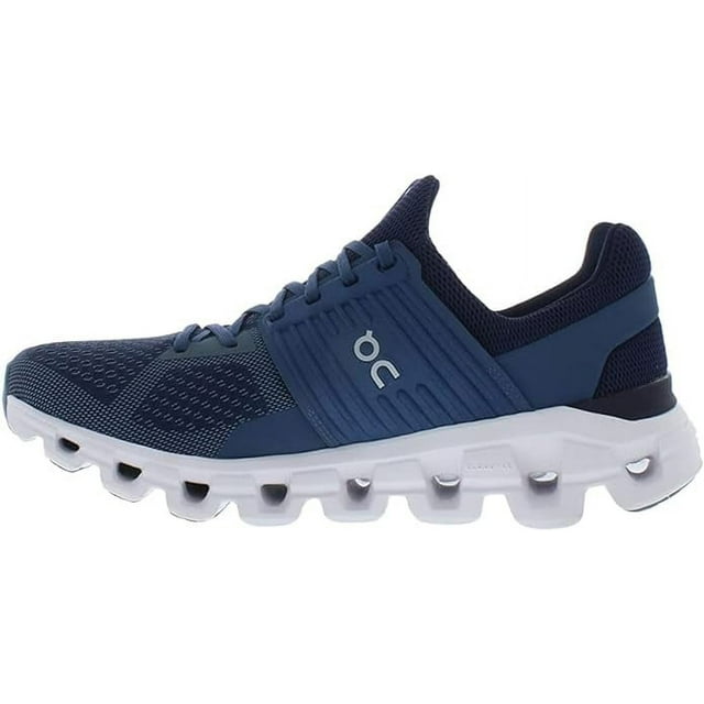 ON Running Cloudswift Mens Shoes Size 10 | Color: Denim/Midnight | On ...