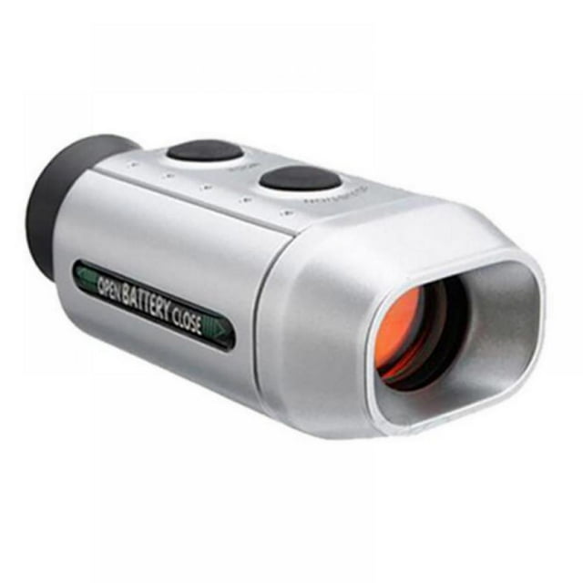 7x Digital Laser Golf Range Finder Telescope 1000 Yards, Durable ABS, Compact 90x50x38mm