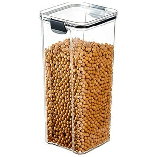 Thickened Insect Proof Food Storage Set In With Grains, Cereals, And More  Portable And Moisture Resistant Container Nozzles 230817 From Kuo10, $10.37