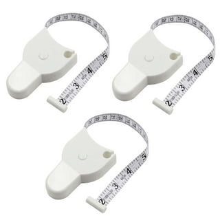 1pc Automatic Measuring Tape For Body Measurements,  Waist/arm/leg/bust/circumference/head Measuring Handheld Device For Home  Use