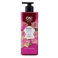 thumbnail image 1 of [LG] ON THE BODY Perfume Body Wash (Sweet Love) 500g, 1 of 2