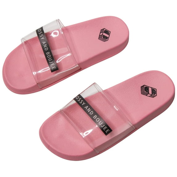 "ON THE GO" Slide, Sandal