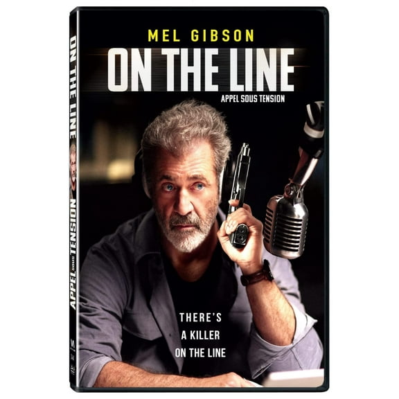 ON THE LINE (DVD)