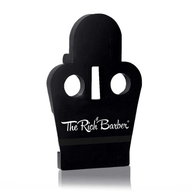 The Rich Barber On The Money 10 Second Blade Setter | Zero Gap