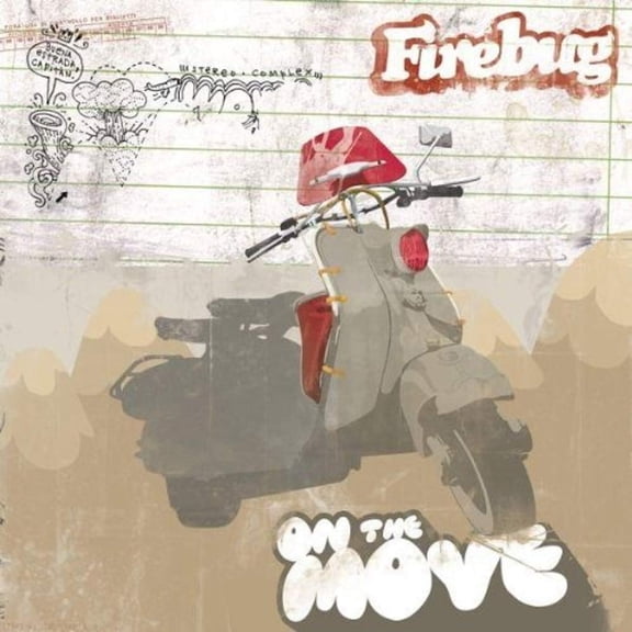 ON THE MOVE (Audiobook)