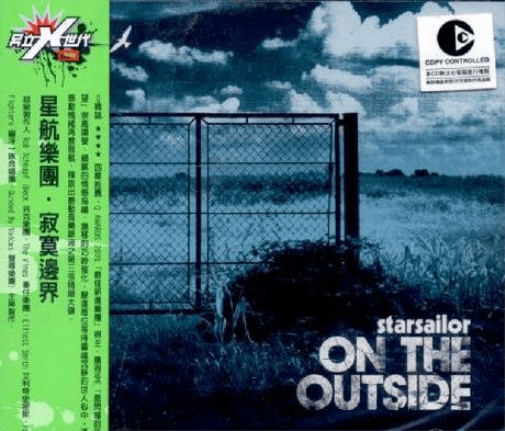 ON THE OUTSIDE [CD] [1 DISC] - Walmart.com