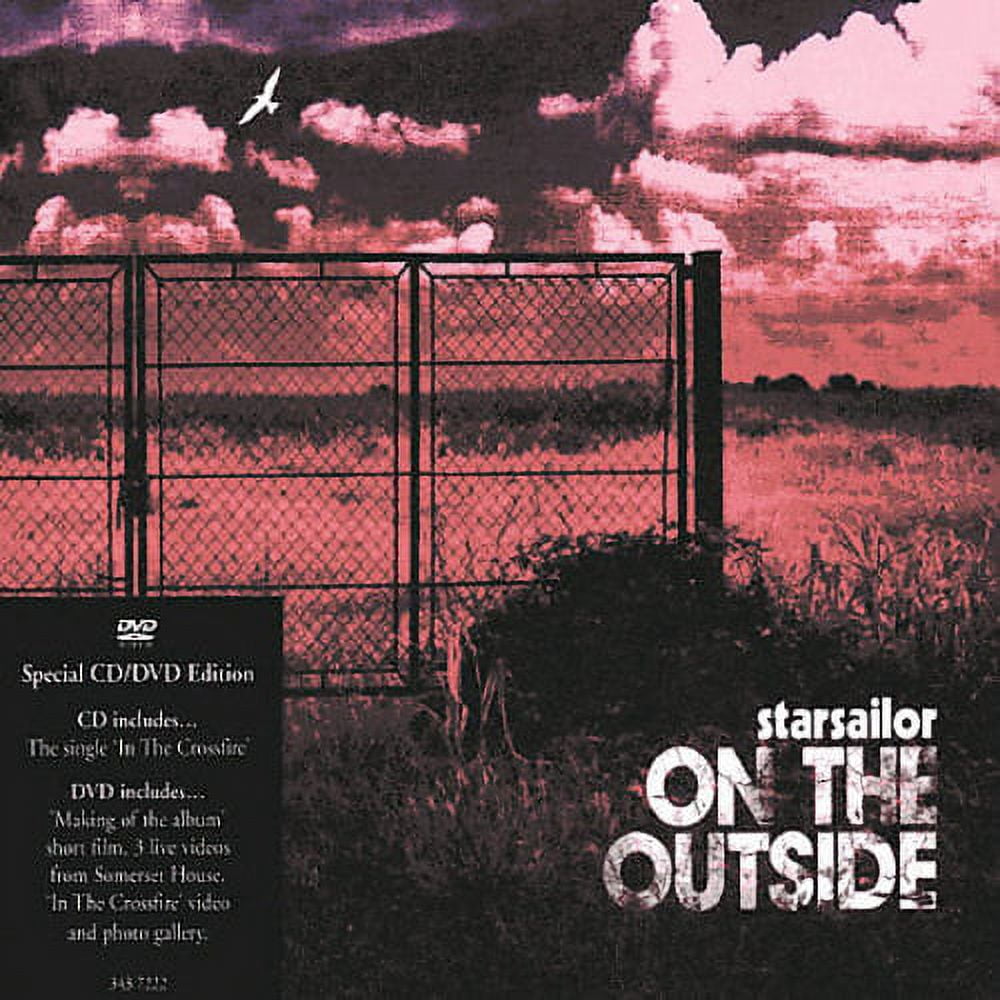 ON THE OUTSIDE [STARSAILOR] [CD BOXSET] [2 DISCS] - Walmart.com