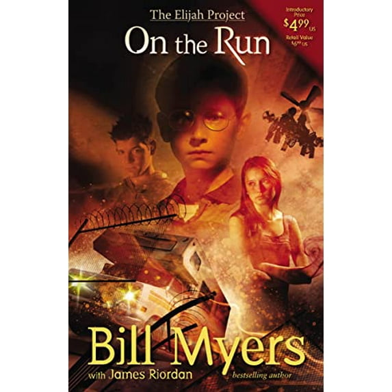 Pre-Owned On the Run: 1 (Paperback) 0310711932 9780310711933