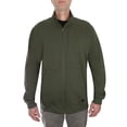 thumbnail image 1 of ON THE RUN FULL ZIP DEFENDER IN ARMY, 1 of 2