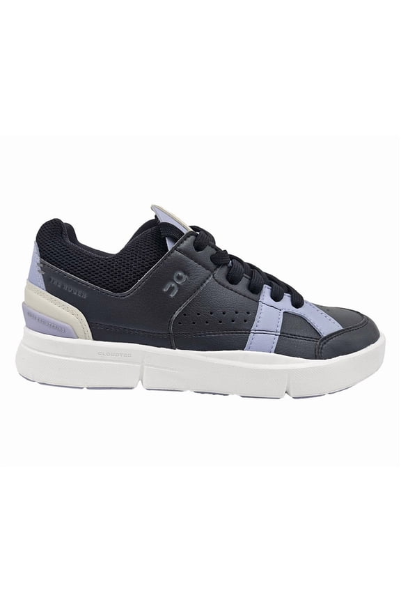 The Roger Clubhouse 1 Womens Shoes Size 5.5, Color: Black/Lavender