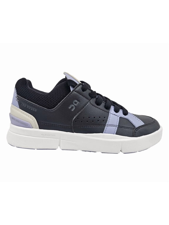 The Roger Clubhouse 1 Womens Shoes Size 7.5, Color: Black/Lavender