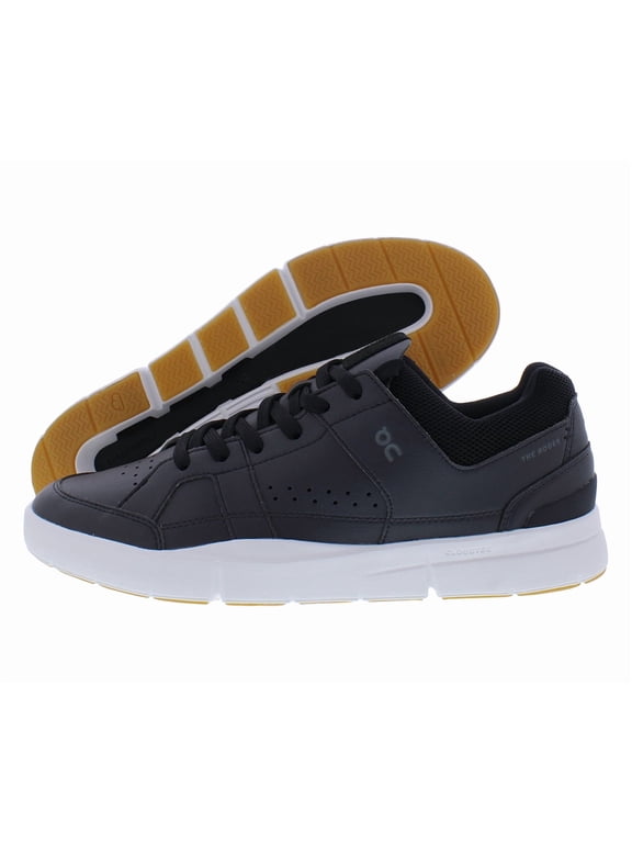 The Roger Clubhouse Womens Shoes Size 8, Color: Black/White