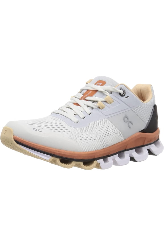 WOMEN CLOUDACE 2 Sneakers Glacier / Terracotta