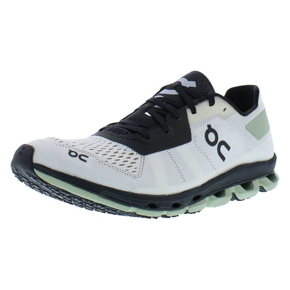 ON WOMEN CLOUDFLASH 2 Sneakers White / Black / Green