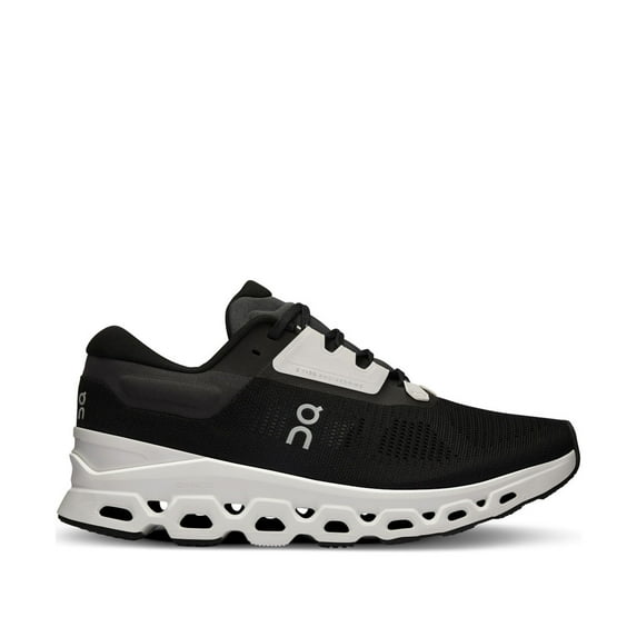 ON WOMEN CLOUDSTRATUS 3 Sneakers Black/Frost