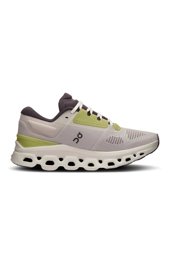WOMEN CLOUDSTRATUS 3 Sneakers Pearl Ivory 9