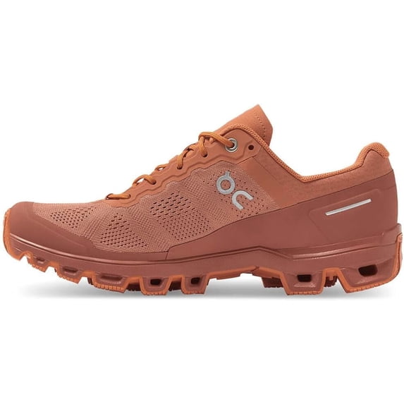 ON WOMEN CLOUDVENTURE Sneakers Sandstone / Orange